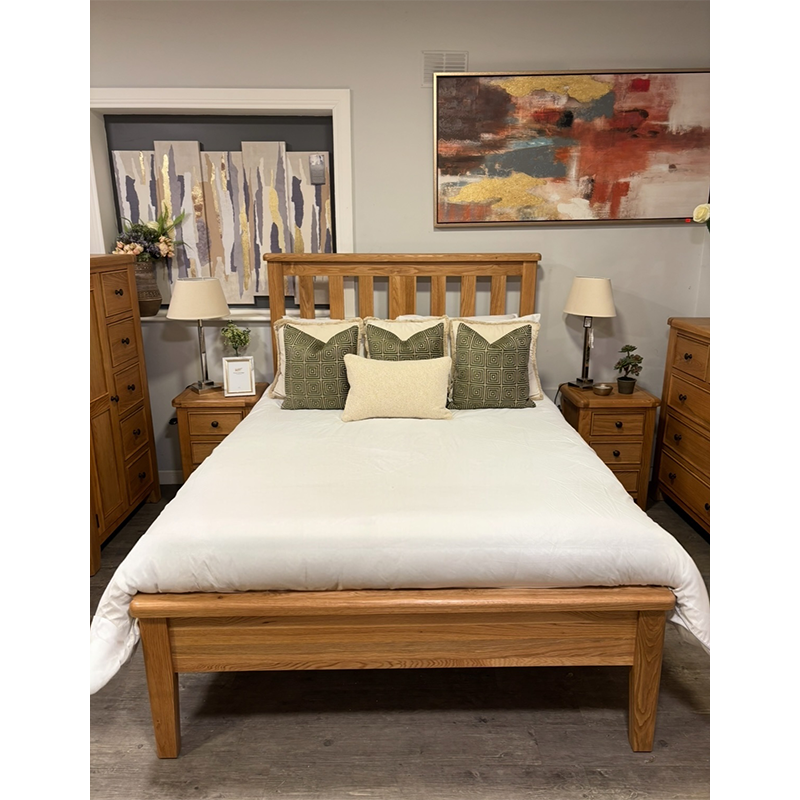 Burton 4ft6 Double Bedframe