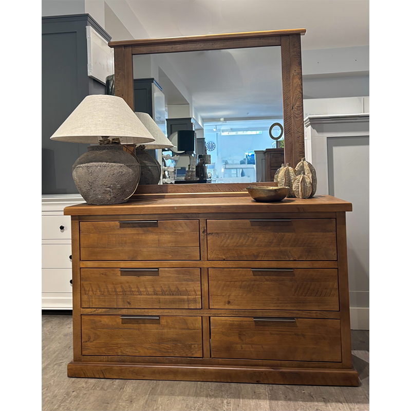 Calgary Wide Chest of Drawers