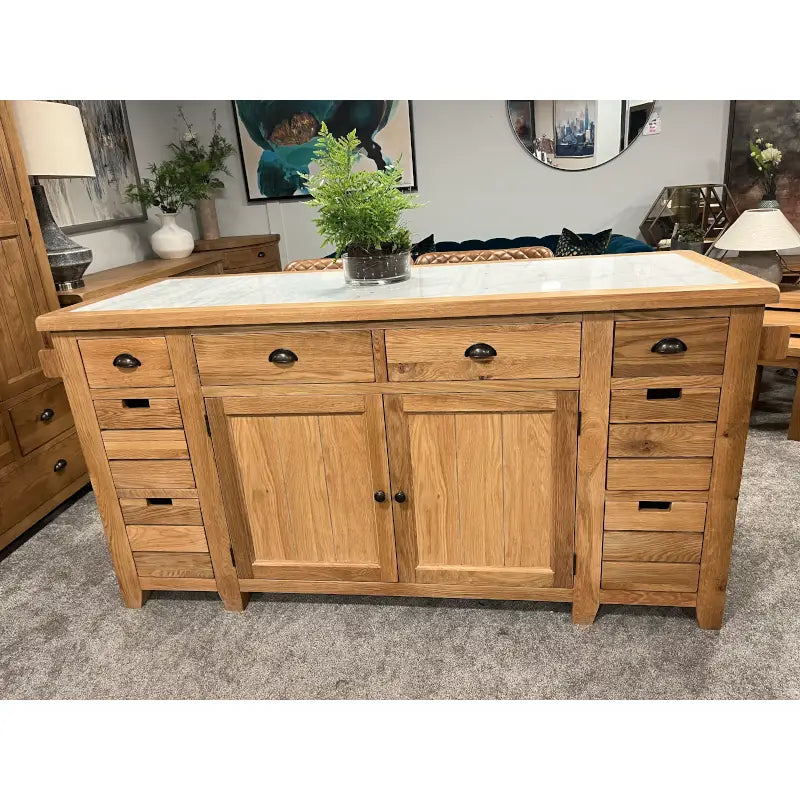 Canterbury Kitchen Island