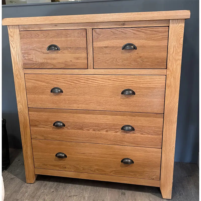 Canterbury Tall Chest