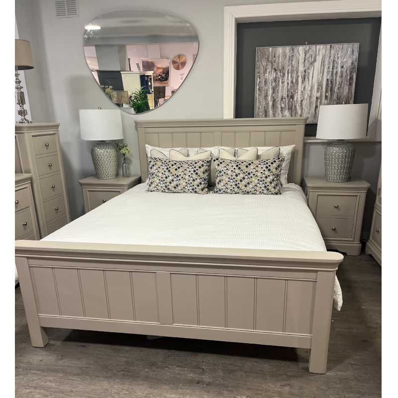 Merton 6ft Superking Bedframe