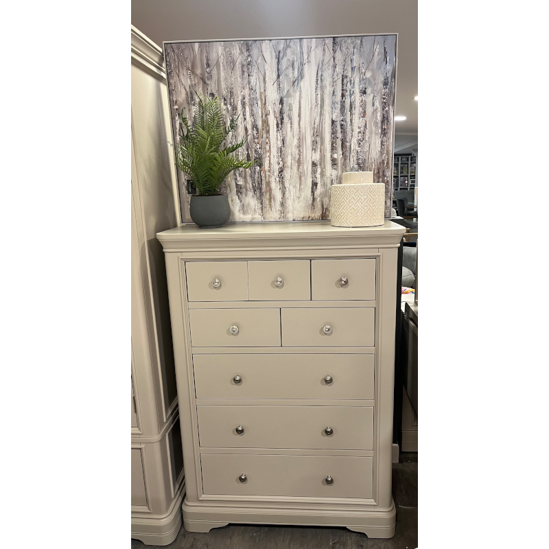 Merton Tall Chest of Drawers