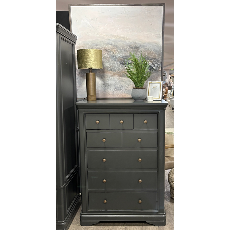 Churchtown Tall Chest of Drawers