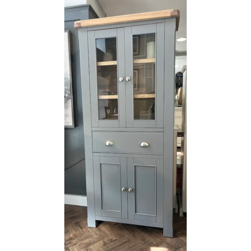 Cotswold Glass Display Unit with Lighting