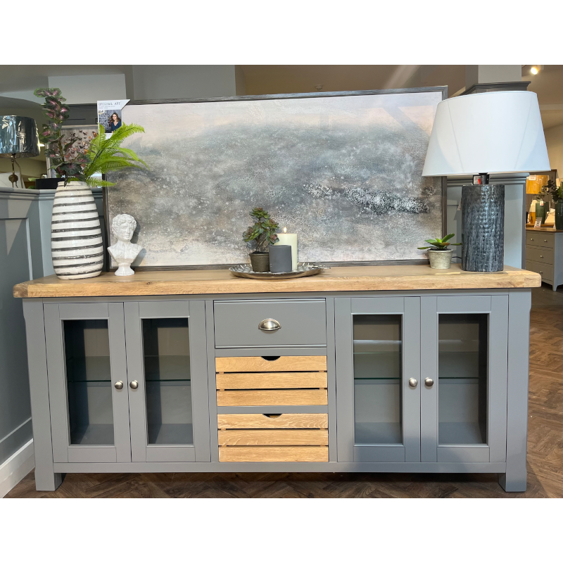 Cotswold Sideboard with Lighting