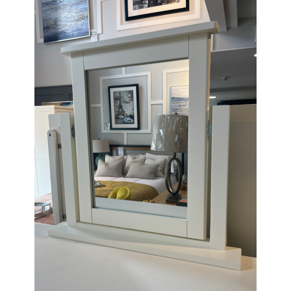 Cotton Single Mirror