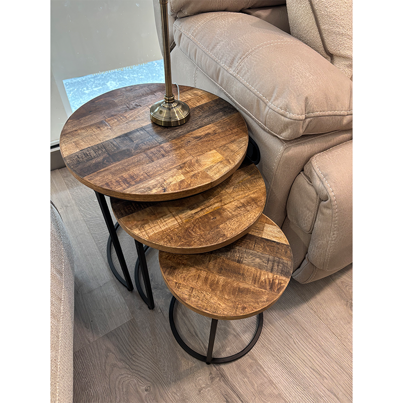 Delhi Nest of Tables