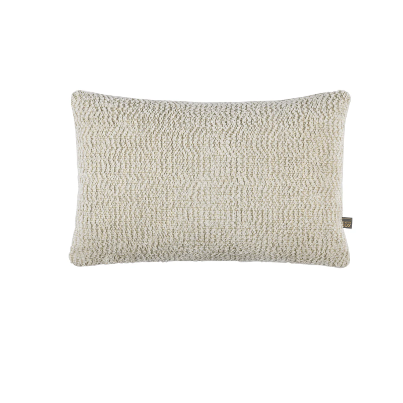 Scatterbox Cushion Rowan 40x60cm Cream/Gold