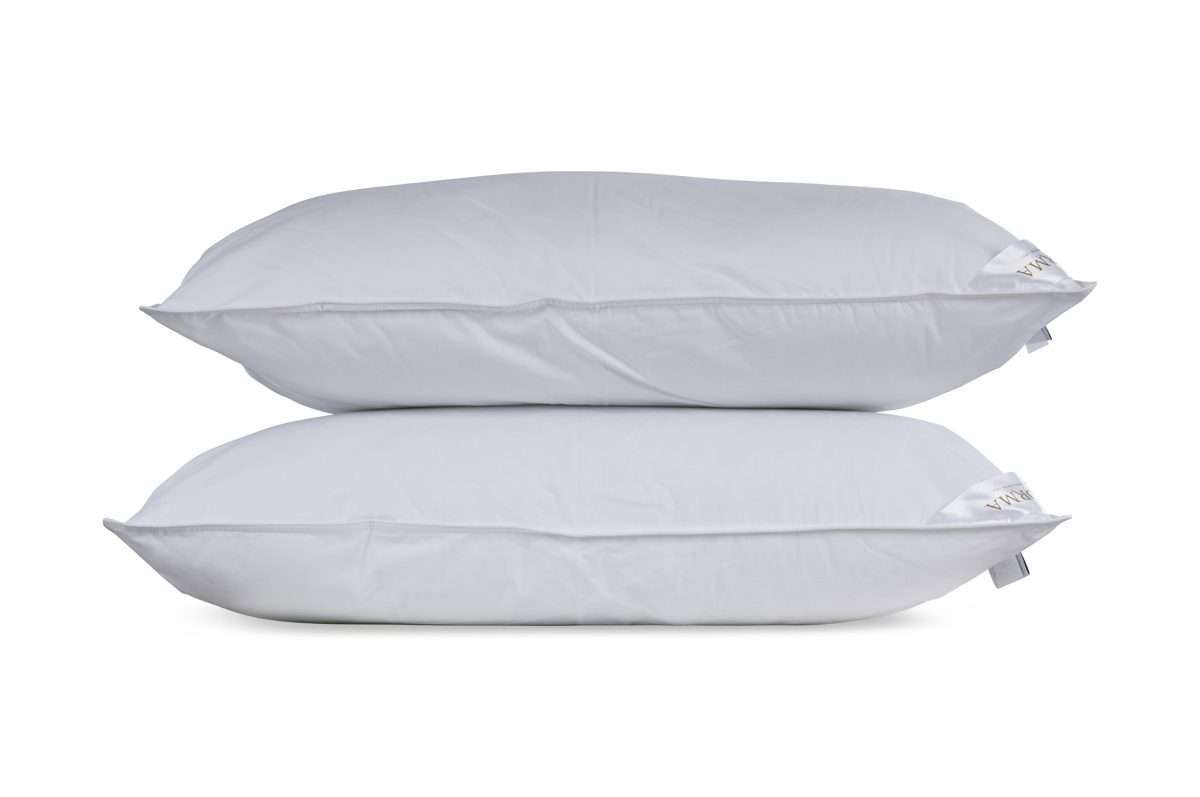 Dorma Pure Comfort Anti-Allergy Pillow Pair (Medium)