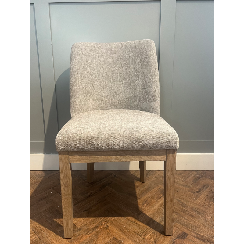Voyager Dining Chair Grey