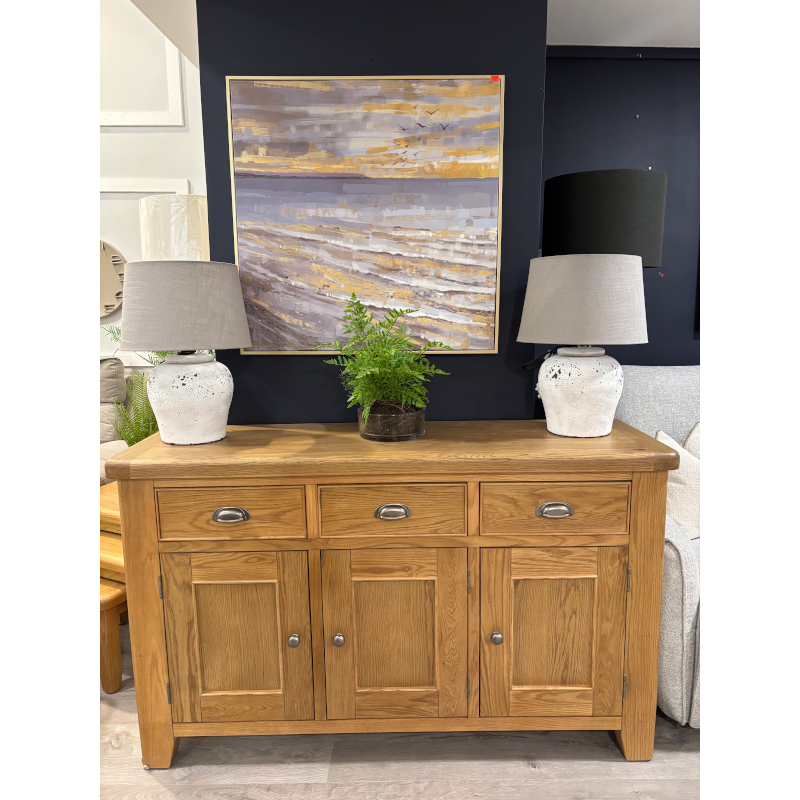 Hamilton Large 3 Door Sideboard