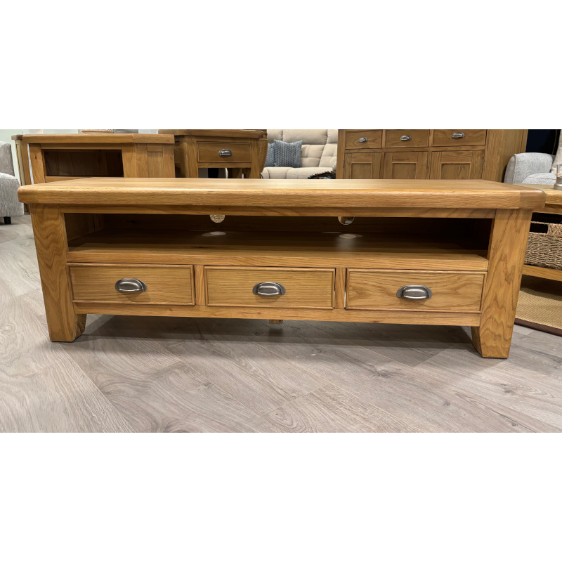Hamilton Large TV Unit