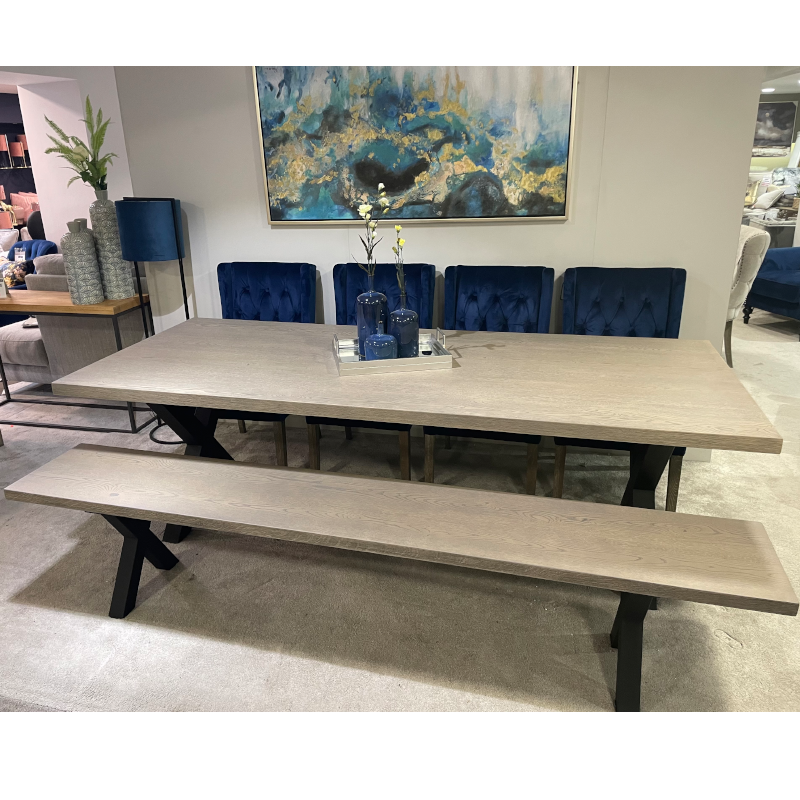 Harvest Dining 1.8mtr Bench