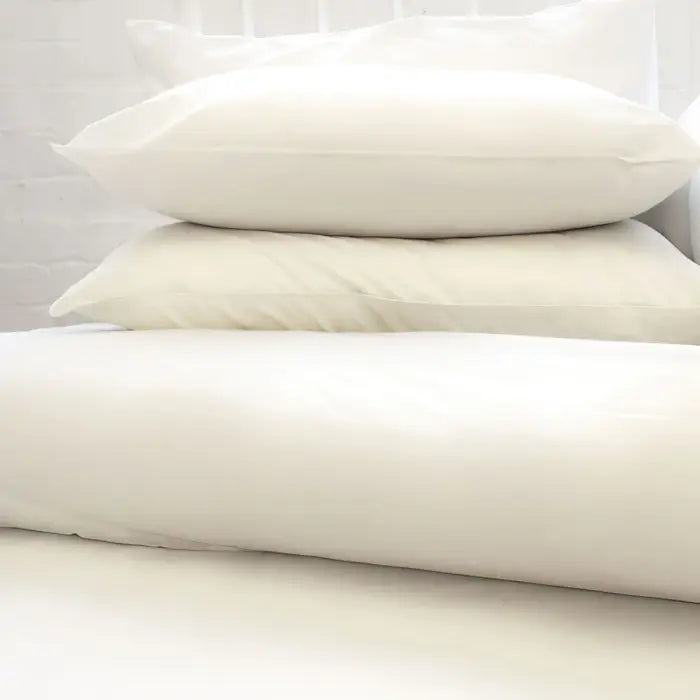 Catherine Lansfield Extra Fill Hollowfibre Pillows, 2 Pack