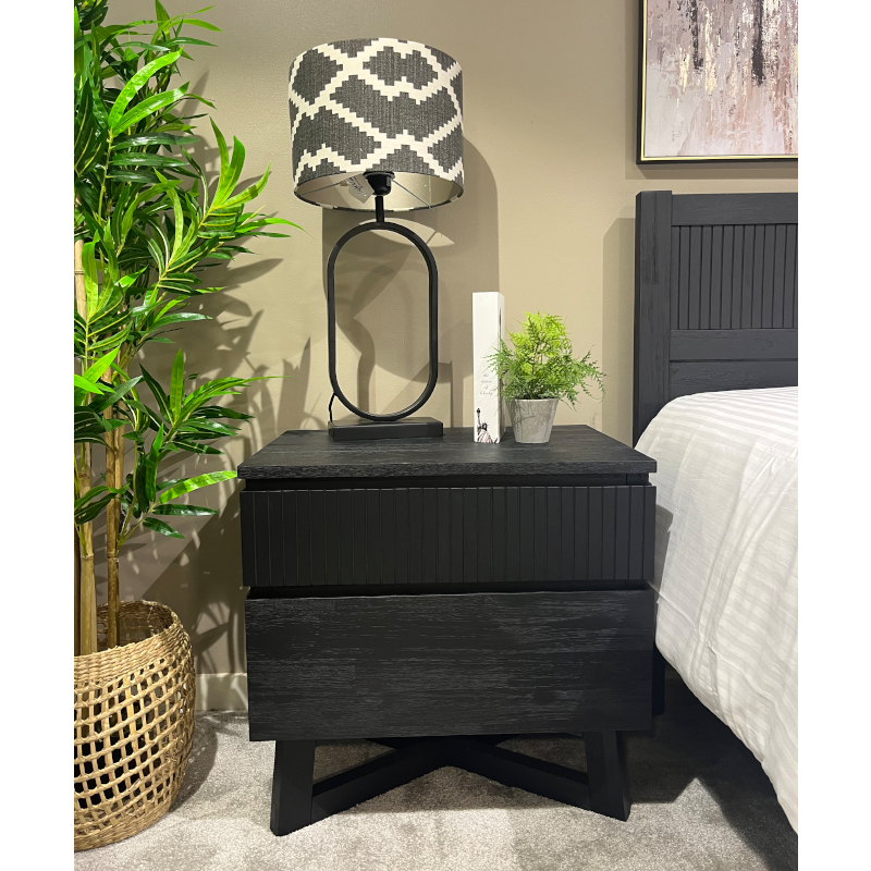 Hyatt Bedside Lockers