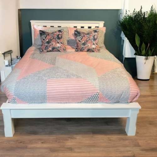 Alaska 3ft Single Bedframe