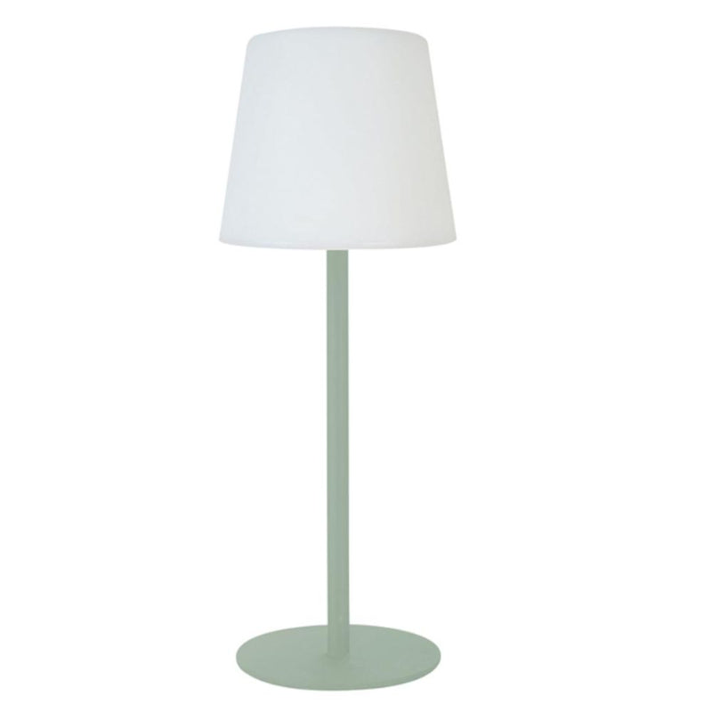 Outdoor Rechargeable Lamp Green