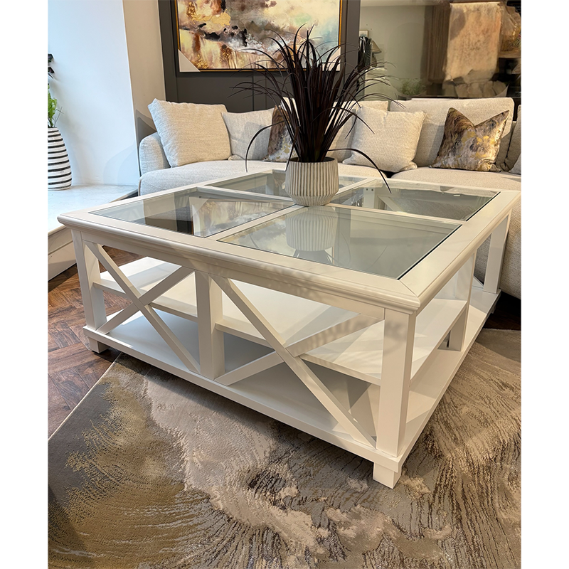 New England Coffee Table