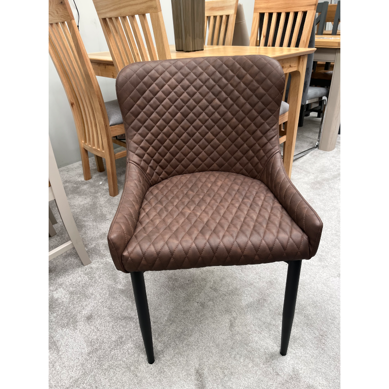 Ottawa Dining Chair Tobacco