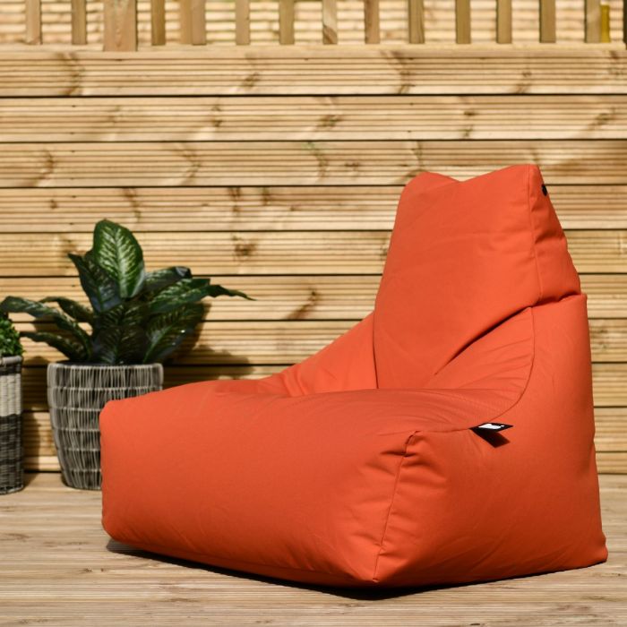 Mighty B Outdoor Beanbag Orange