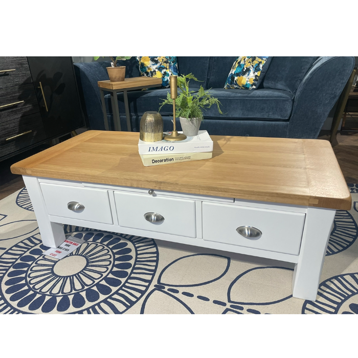 Razon Coffee Table by Ger Gavin Interiors
