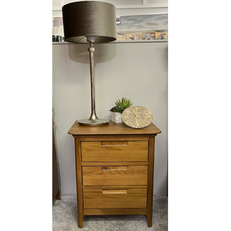 Rialto 3 Drawer Locker