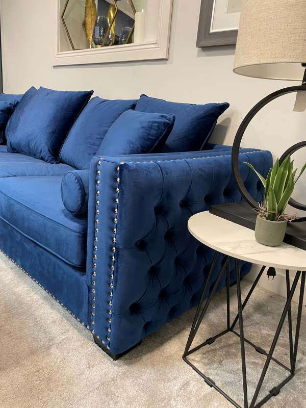 Sardinia Right Facing Corner Sofa