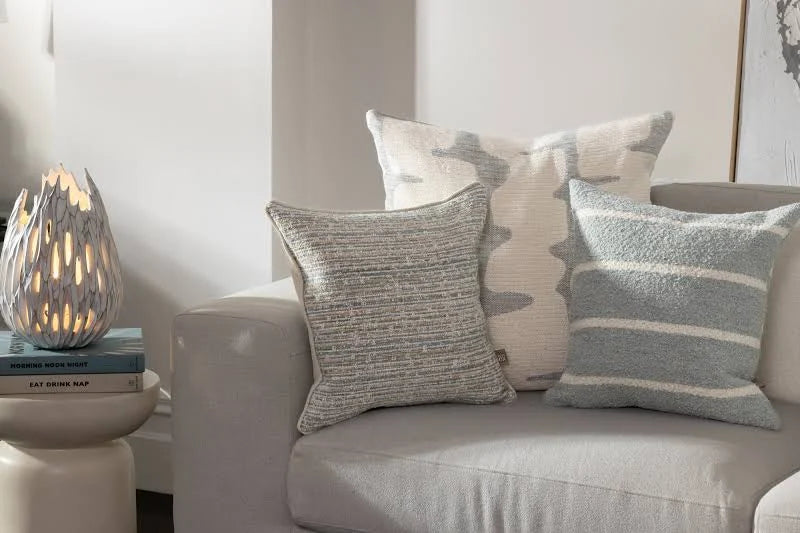 Scatterbox Cael Blue Cushion 43x43cm