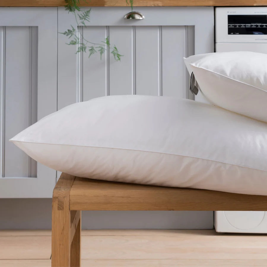 SPUNDOWN® FIRM SUPPORT COTTON PILLOW
