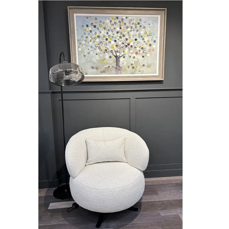 Manhattan Swivel Chair