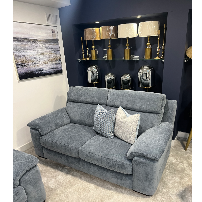 Tessa 2 Seater Fixed Sofa