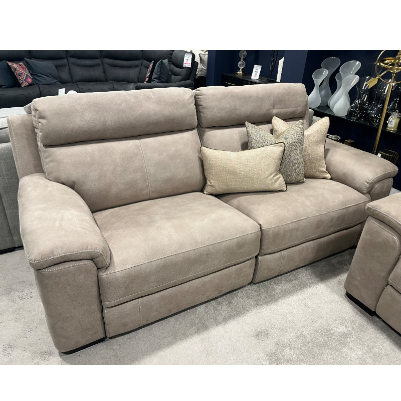 Tessa 3 Seater Motorised Sofa