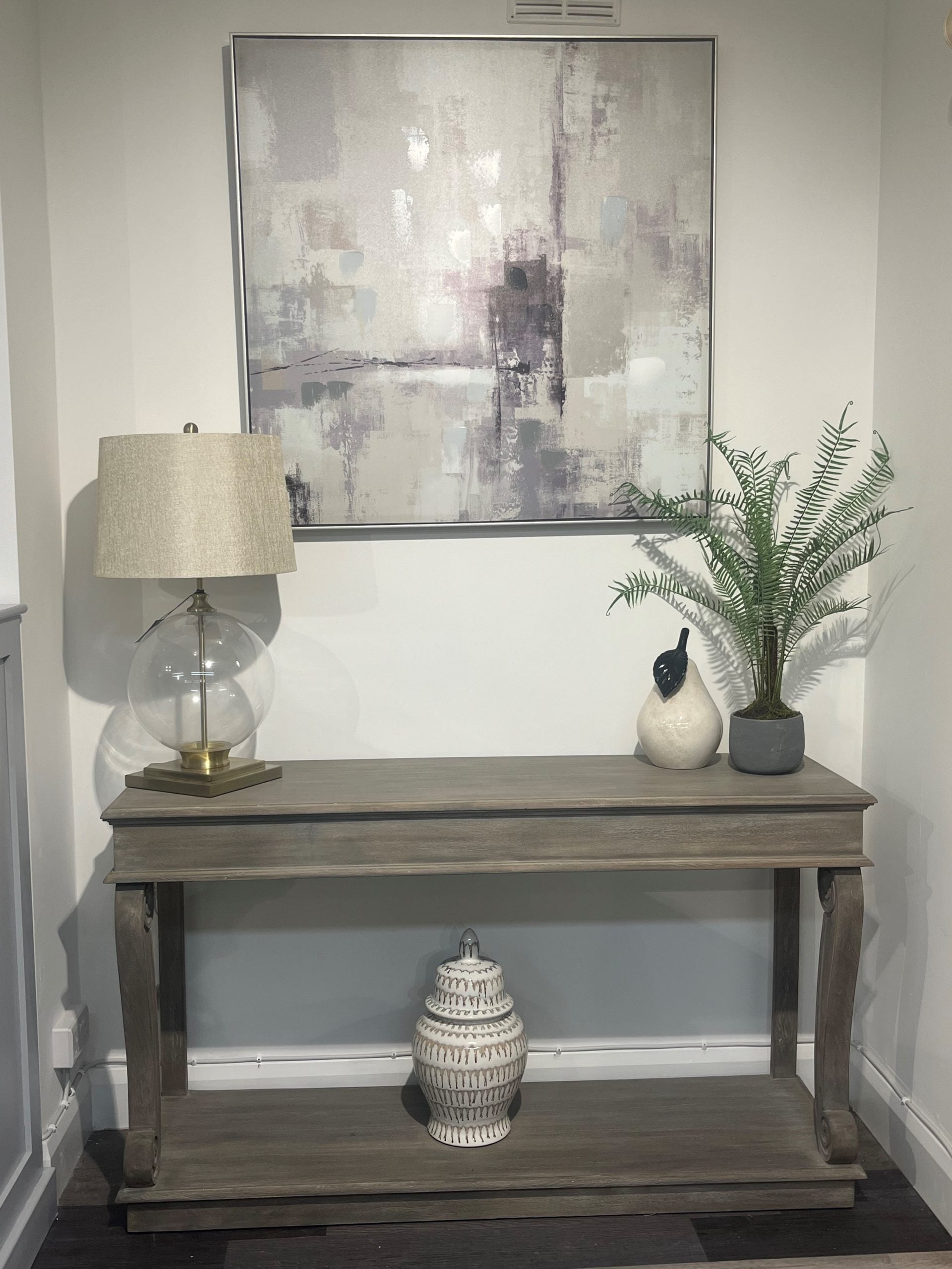 Torino Console Table