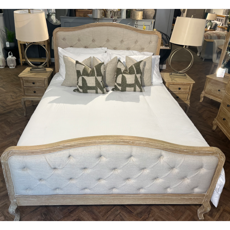 Tulip 6ft Superking Bedframe