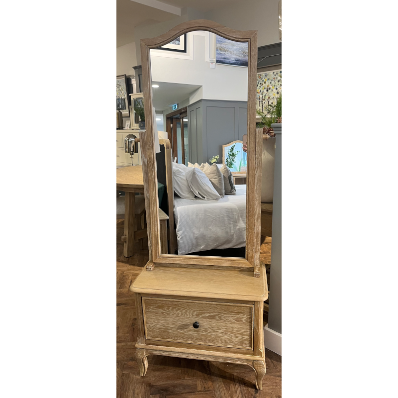 Tulip Cheval Mirror