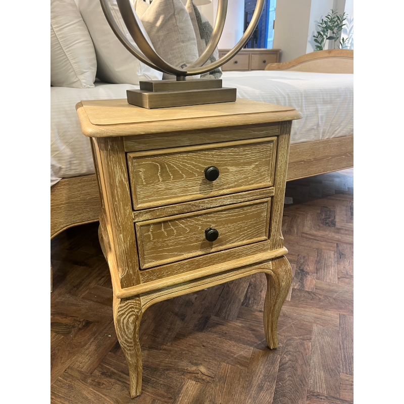 Tulip Bedside Locker