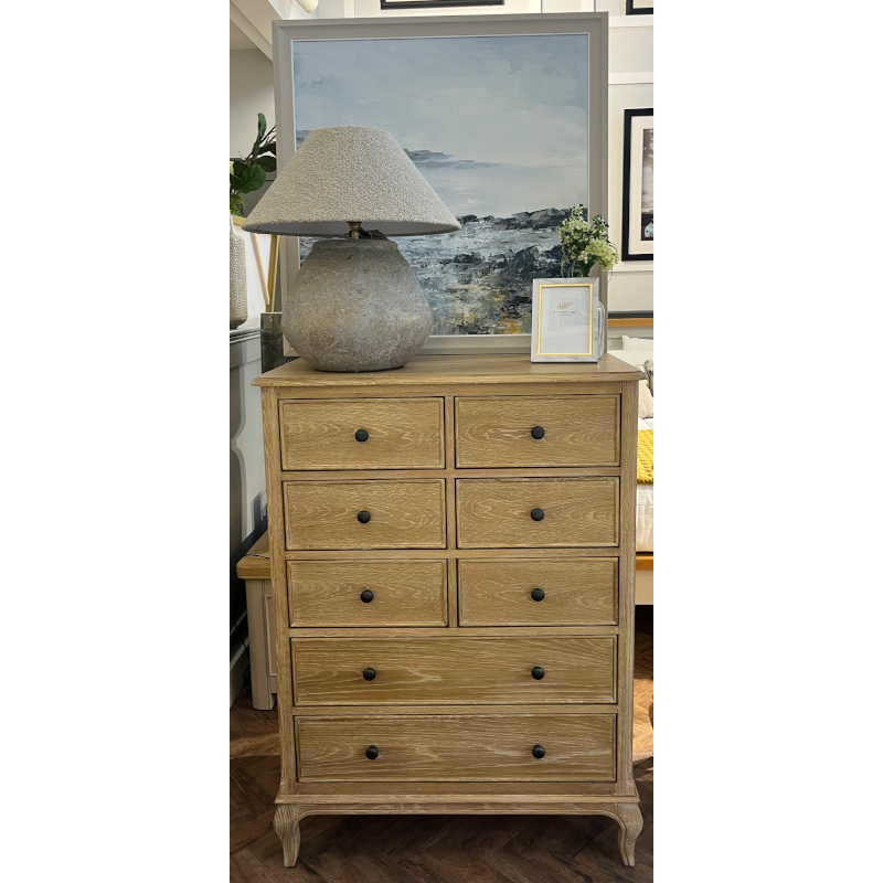 Tulip Tall Chest of Drawers