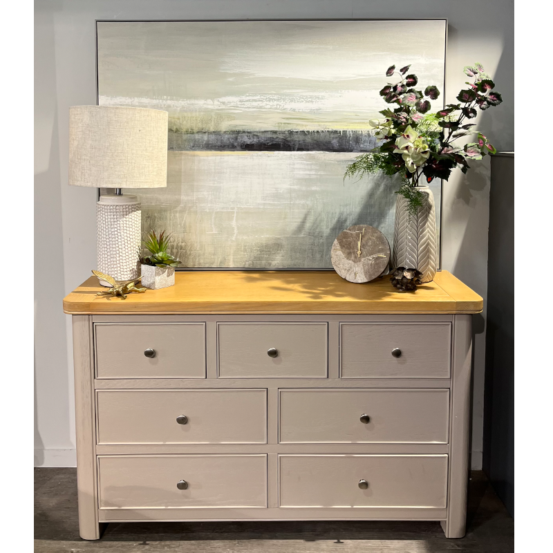 Vienna Wide Chest of Drawers