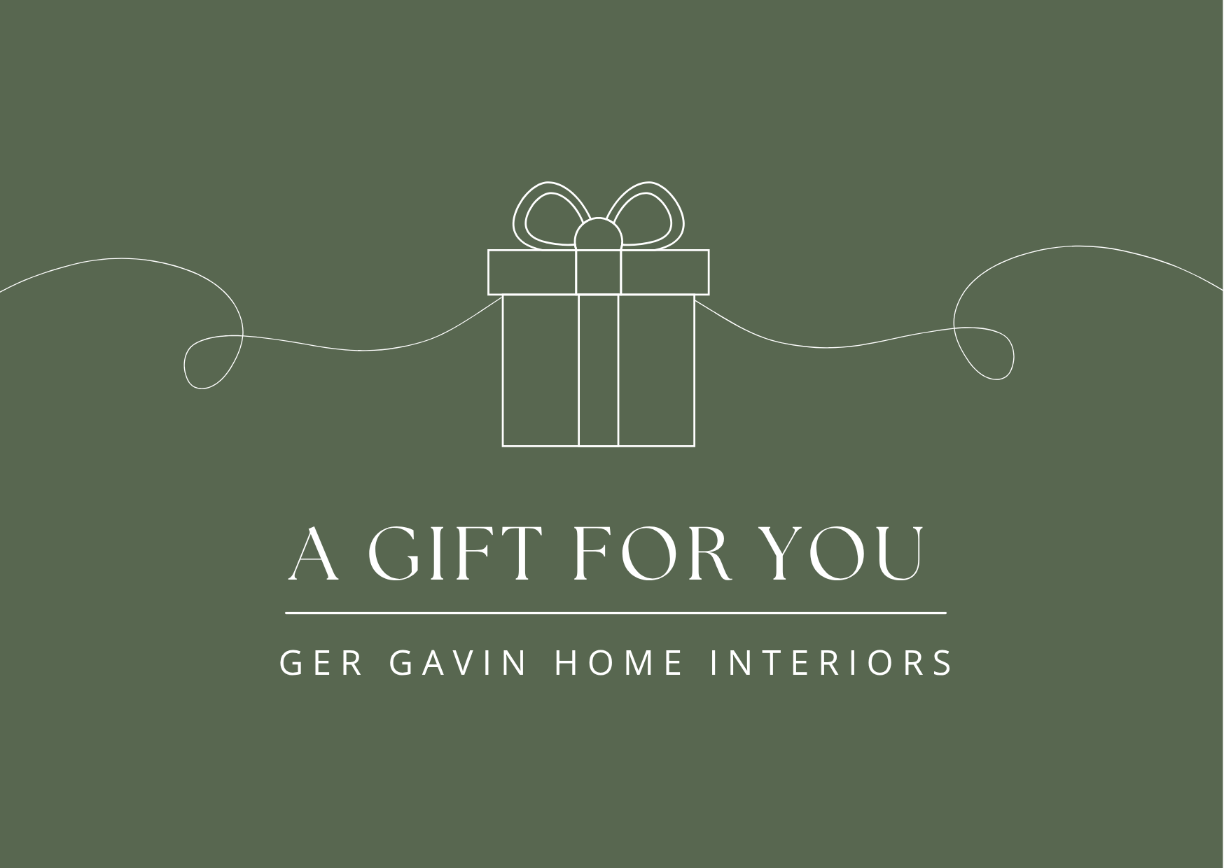 Gift Voucher